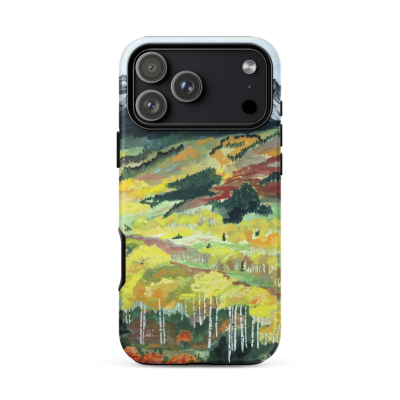 iPhone® Case – iPhone 17 Pro Max, Matte