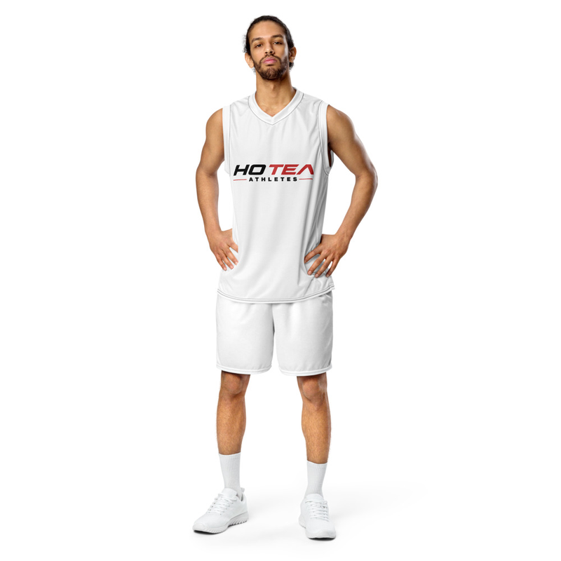 Hotea Athletes Recycled unisex basketball jersey