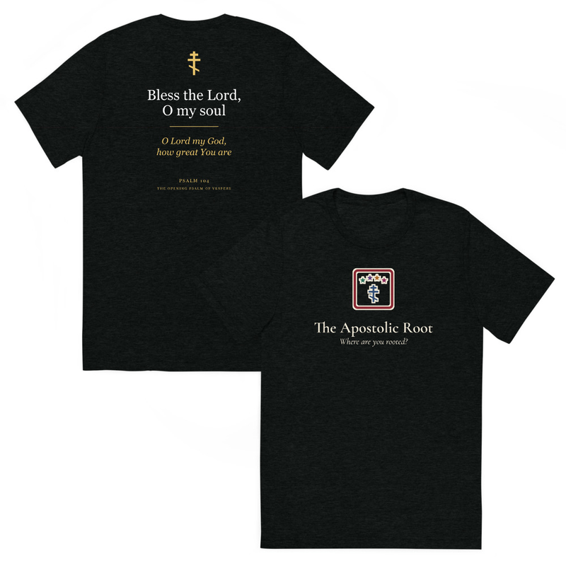 Devotional Tri-Blend Tees