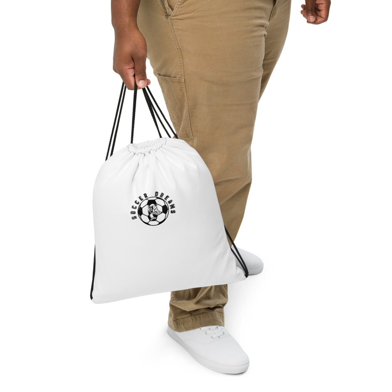 GOATS Drawstring bag