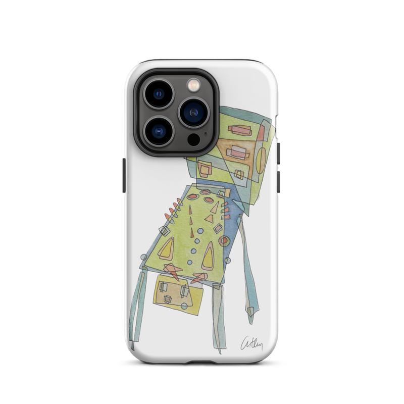 iPhone - テイ Empire State Building - iPhone Tough Case – DEJEUR