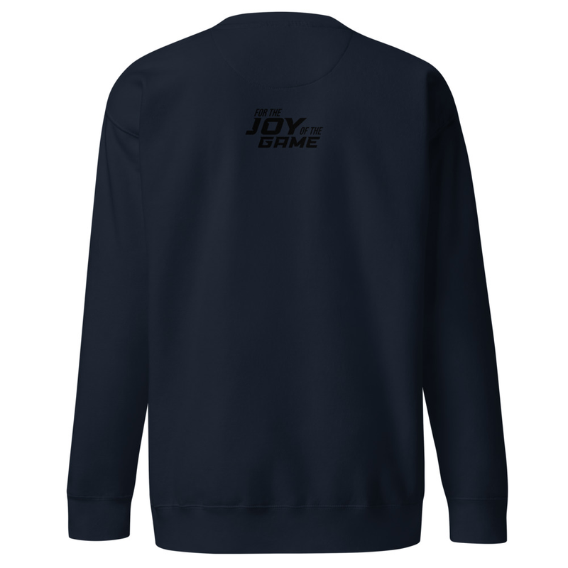 Cool Dad - Premium Sweatshirt – S, Navy Blazer