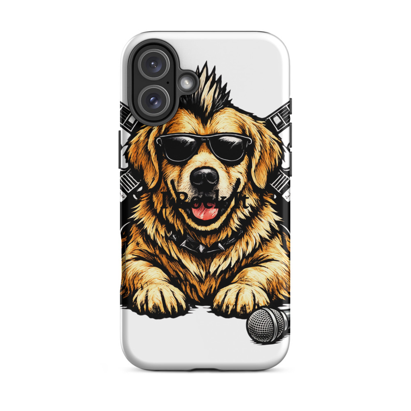 Tough Case for iPhone® SD – iPhone 16 Plus, Matte