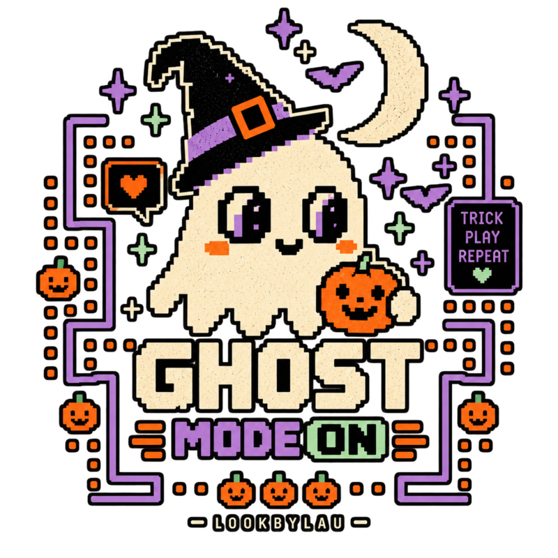 Diseño Ghost Pacman