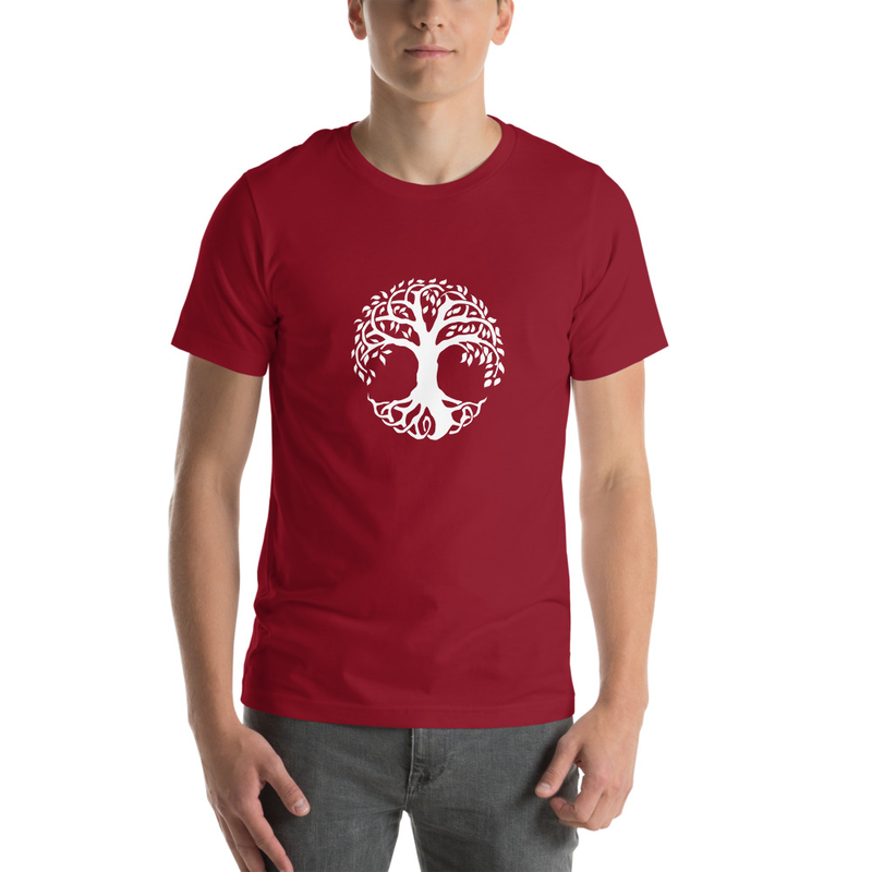 Yggdrasil Unisex t-shirt