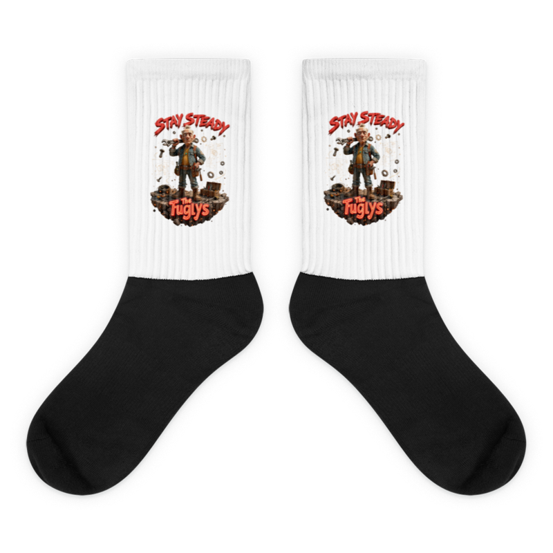 Billy Ray - Stay Steady Socks