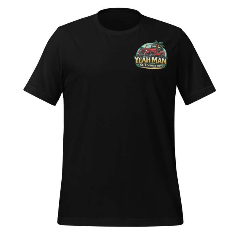 Yeah Man Unisex t-shirt