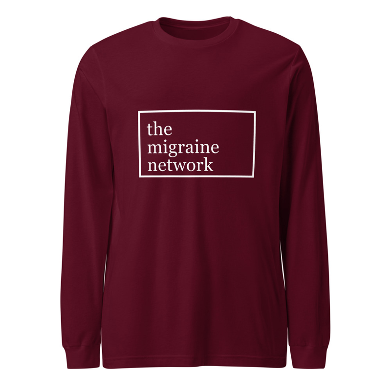 The Migraine Network Long Sleeve thumbnail 8