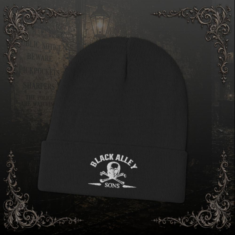 BAS Beanie Unisex