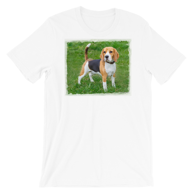 iZoot.com Pet Short-Sleeve Unisex T-Shirt — t-shirts & tees by Ira Zoot