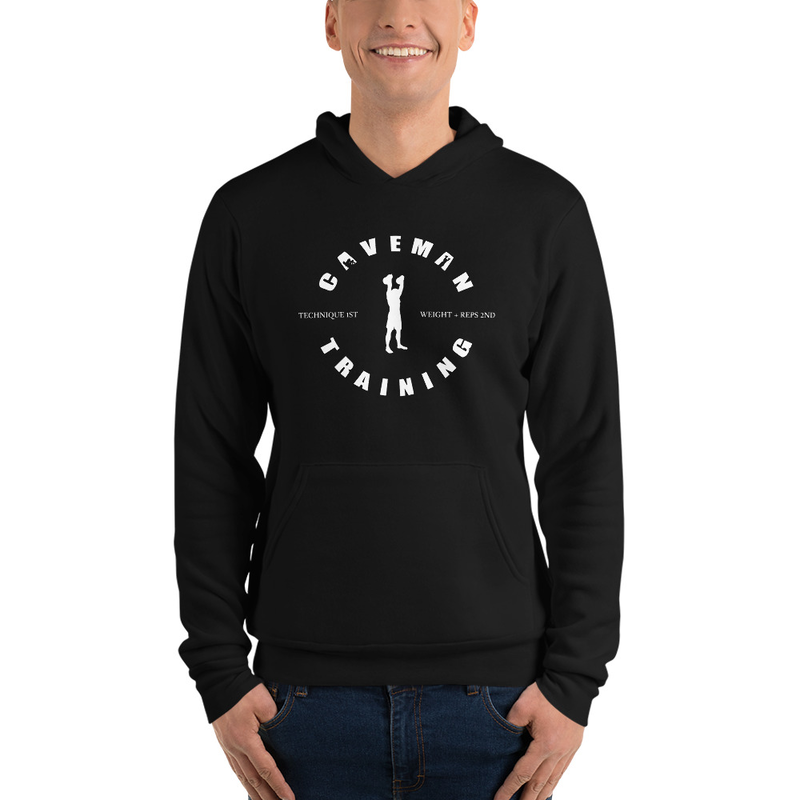 Technique First Hoodie