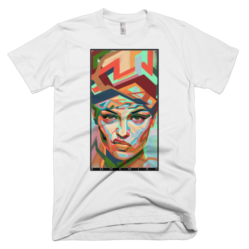 Timothy Boor Short-Sleeve T-Shirt