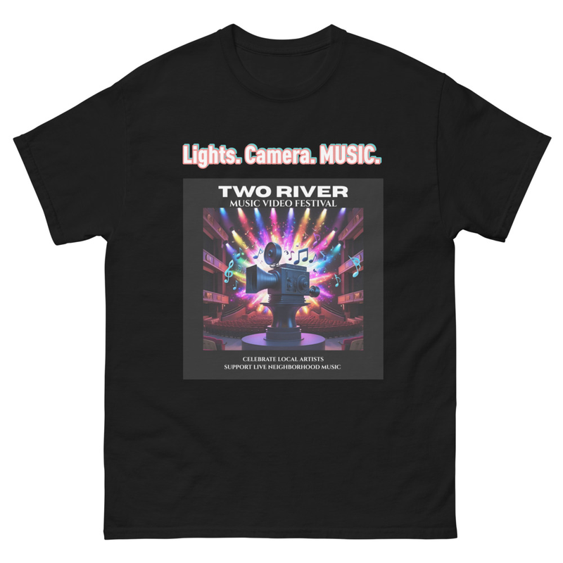 Two River Music Fest T-Shirt