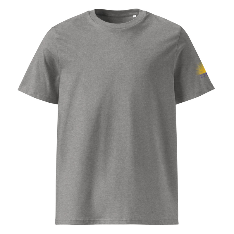 Definition T-shirt – S, Heather Grey