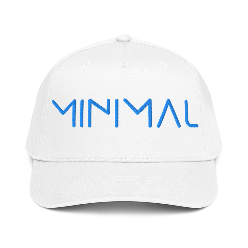 5 panel cap