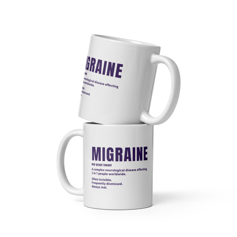 Migraine Definition Mug thumbnail 5