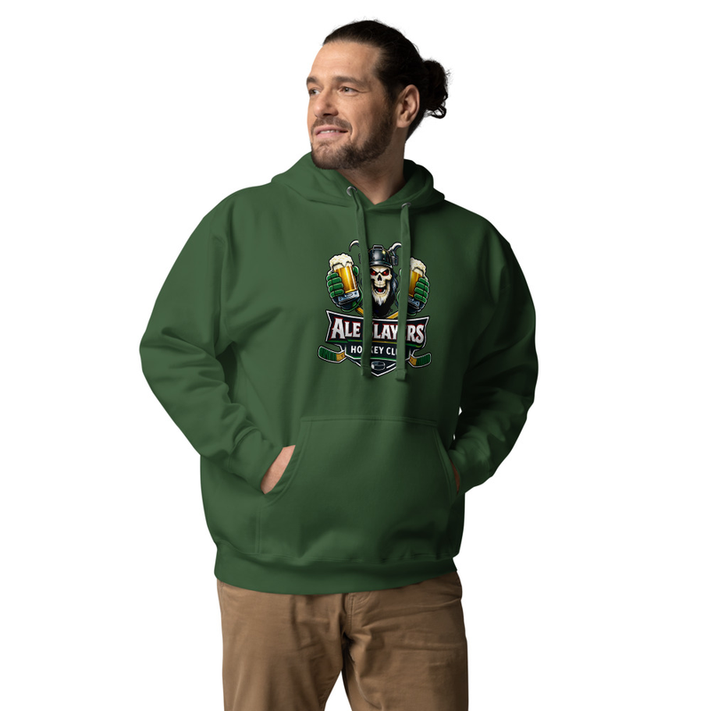 Official Ale Slayer Hoodie 6