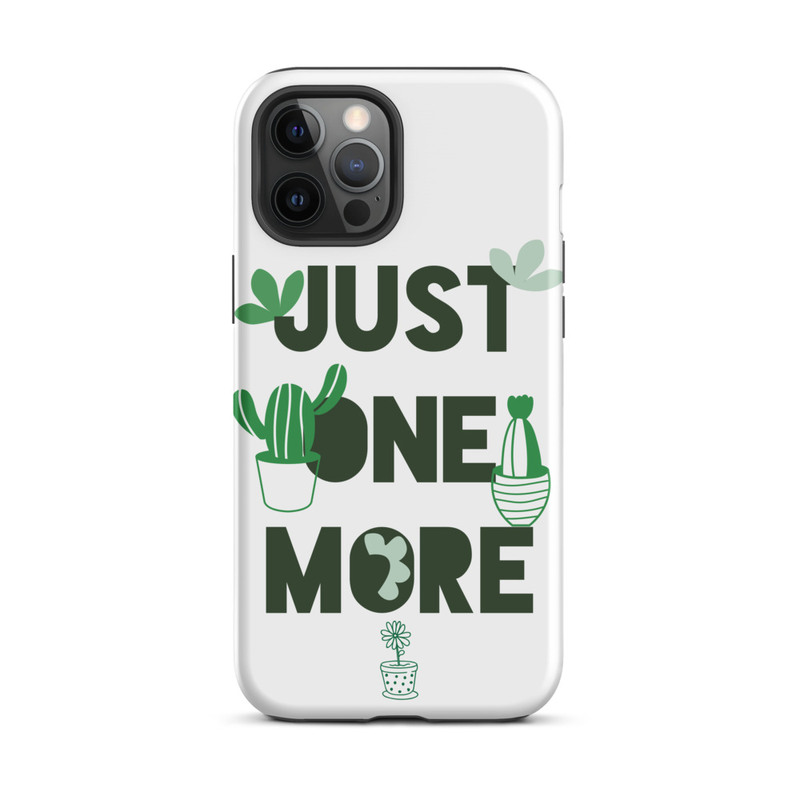 Tough Case for iPhone® – iPhone 12 Pro Max, Matte