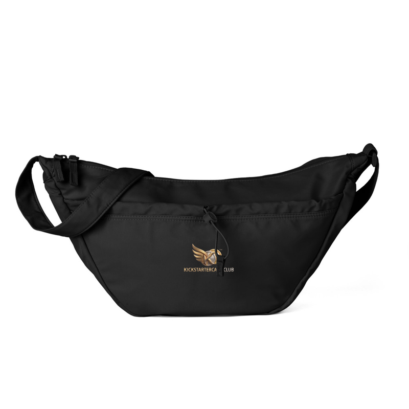 Everyday crossbody bag