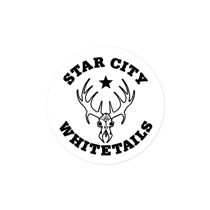 Star City Sticker