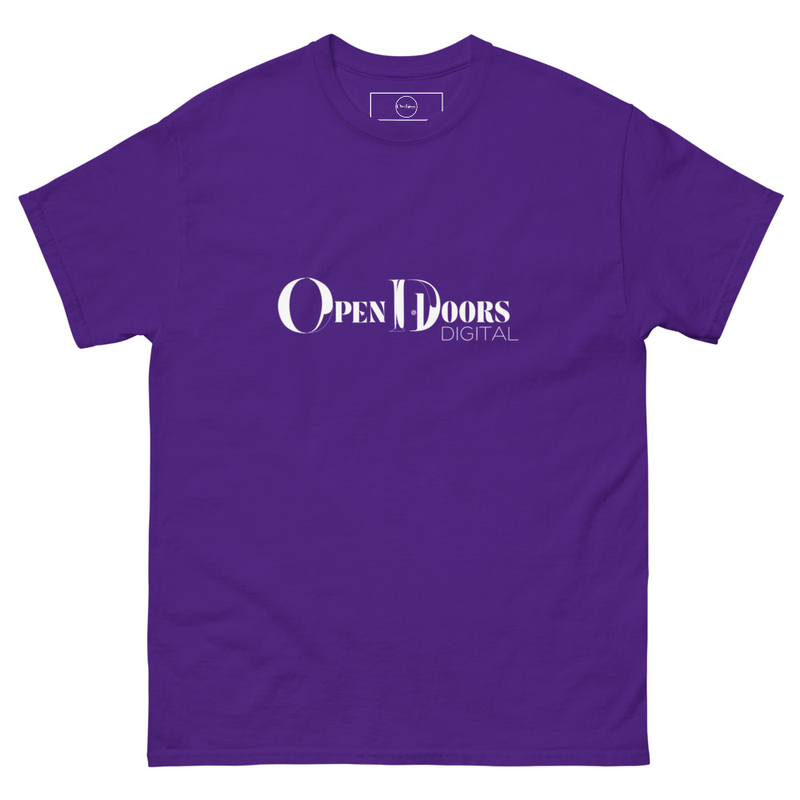 Unisex Classic Tee | Gildan 5000 – 2XL, Purple