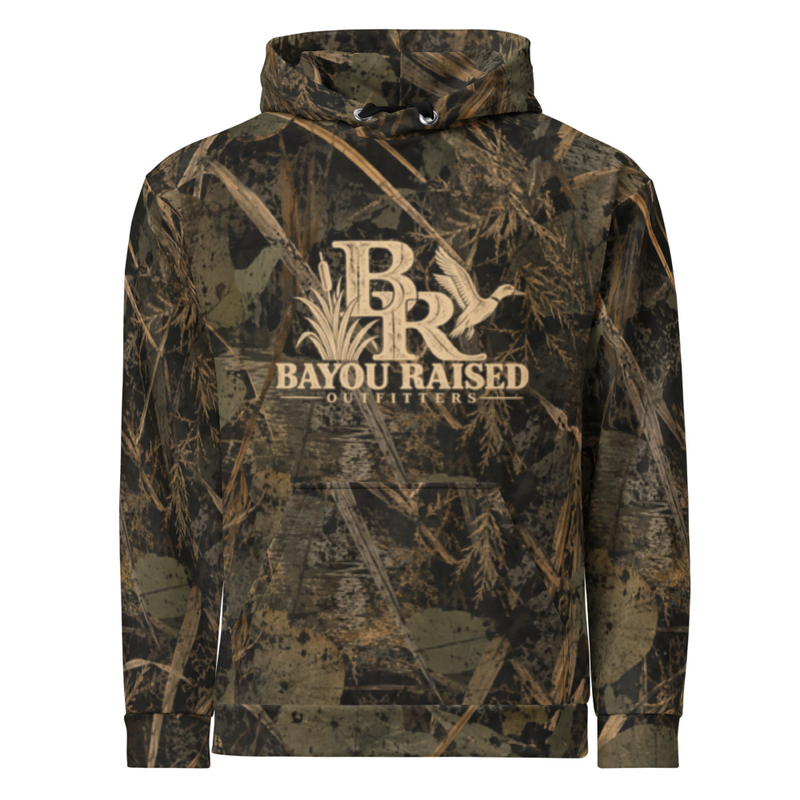 Bayou Brush Hoodie