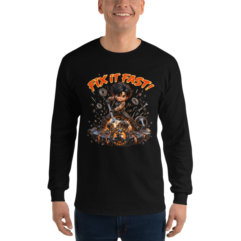 Santiago Fix It Fast Long Sleeve