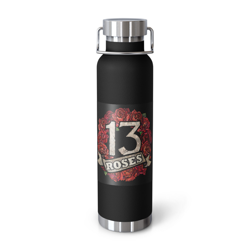 Copper Vacuum Insulated Bottle copy