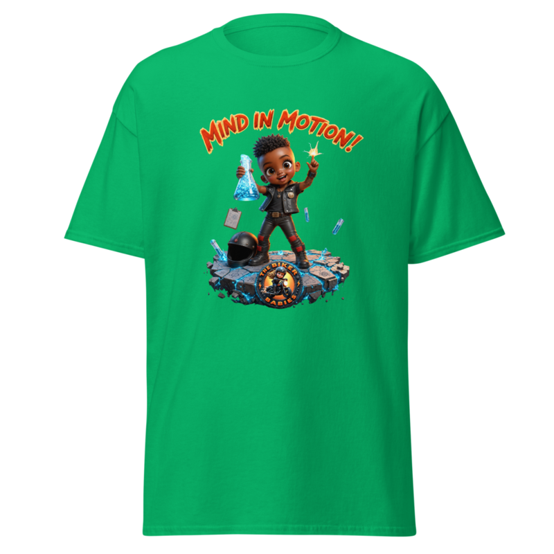 Nia Mind In Motion T-Shirt
