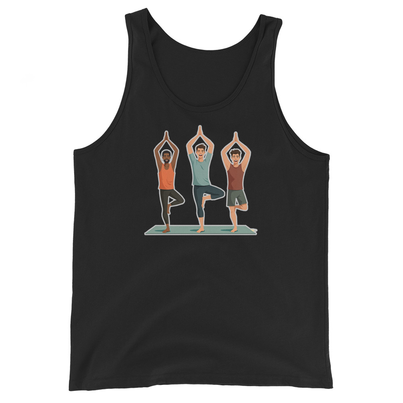 Stand-Men's Tank Top