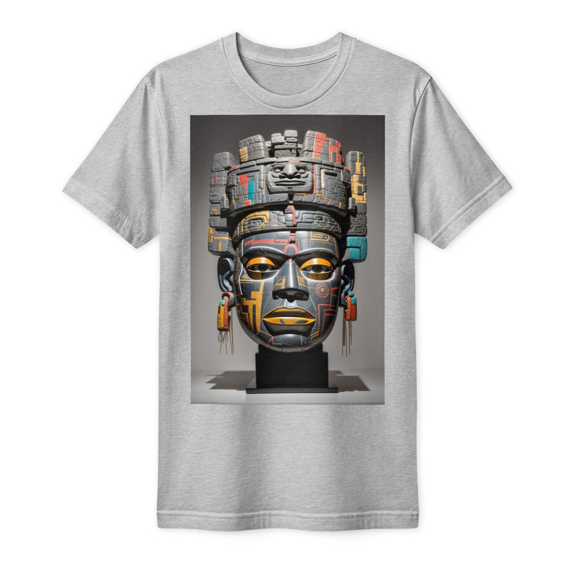 BUILT//DIFFERENT – XL, Heather Grey
