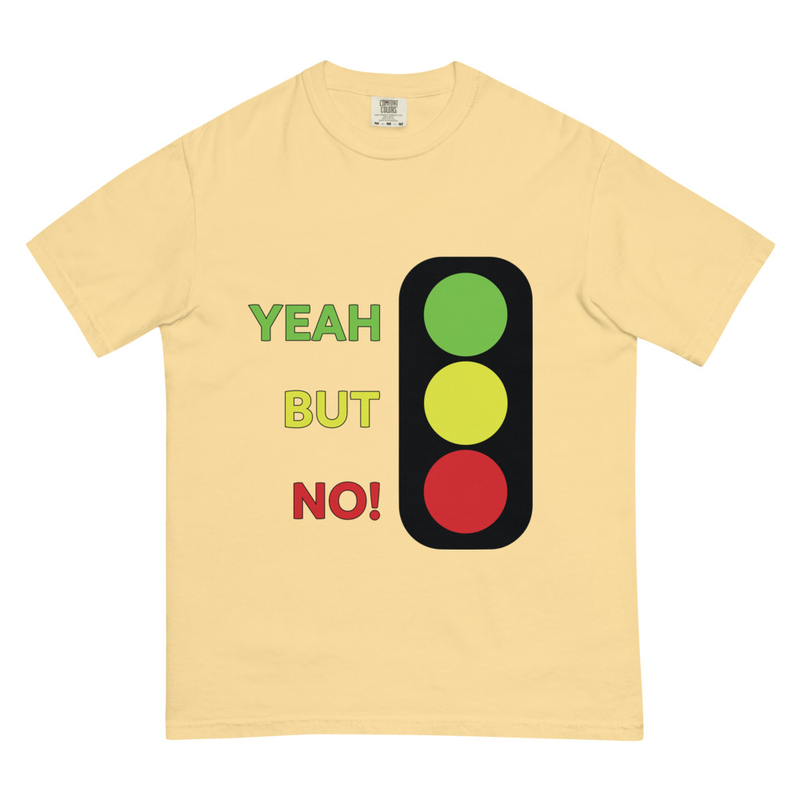 Yeah Men's T-Shirt White