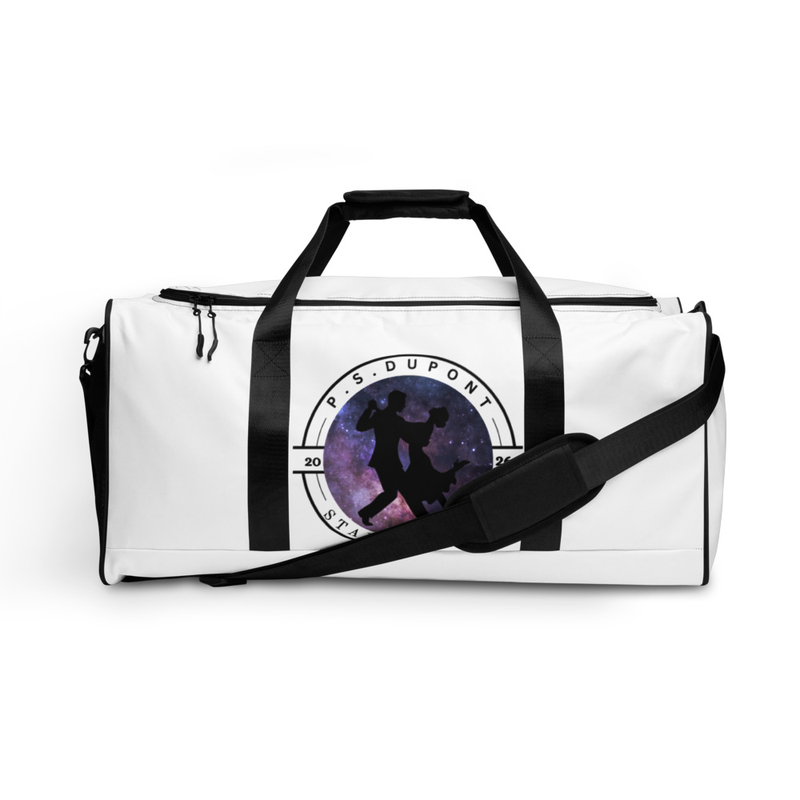 starry night Duffle bag – Image 3