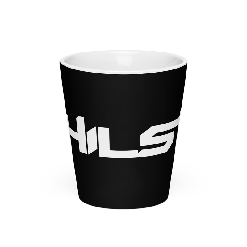 Latte mug