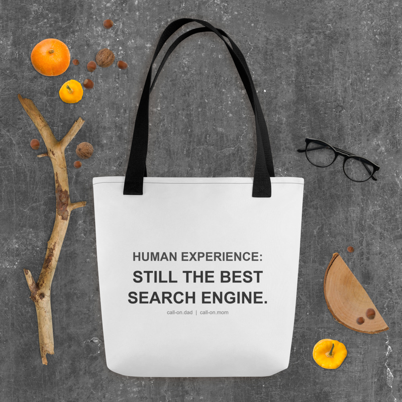 Ask Someone Who Knows - Tote