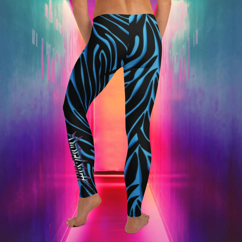 Yoga Leggings - Def Leopard (Unisex)