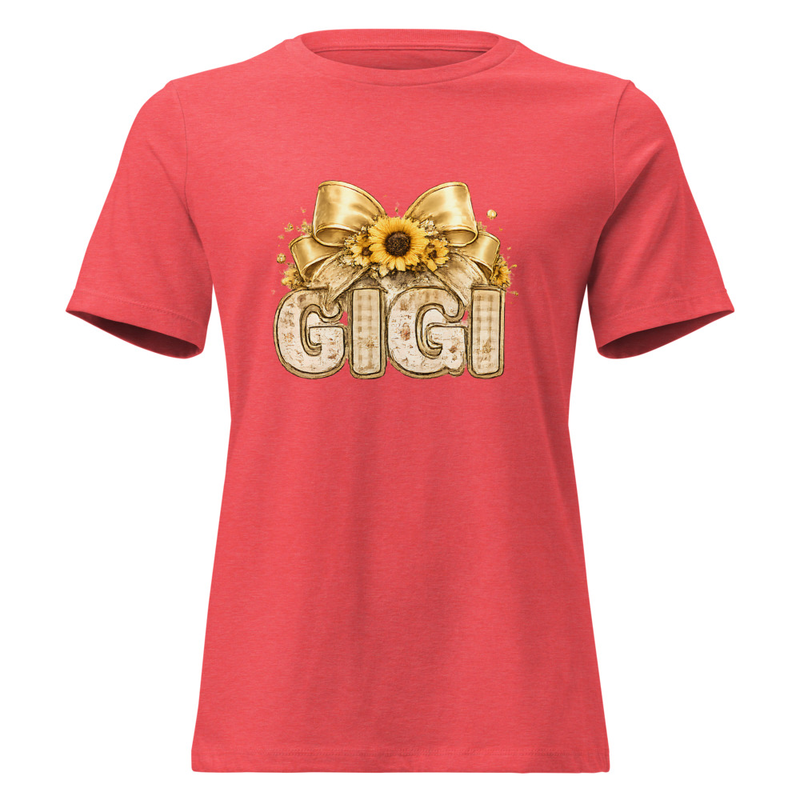 Women's GIGI Relaxed T-Shirt – view 3