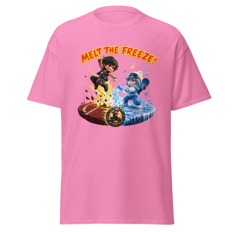 Melt The Freeze T-Shirt
