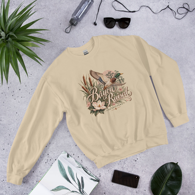 Magnolia Marsh Sweatshirt view 2 of 2
