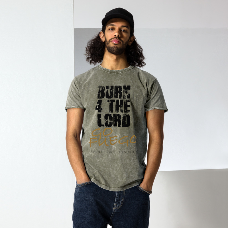 Go Fuego Denim T-Shirt