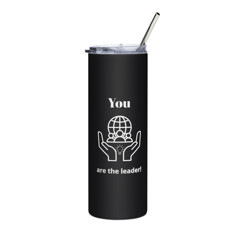 munus Stainless steel tumbler