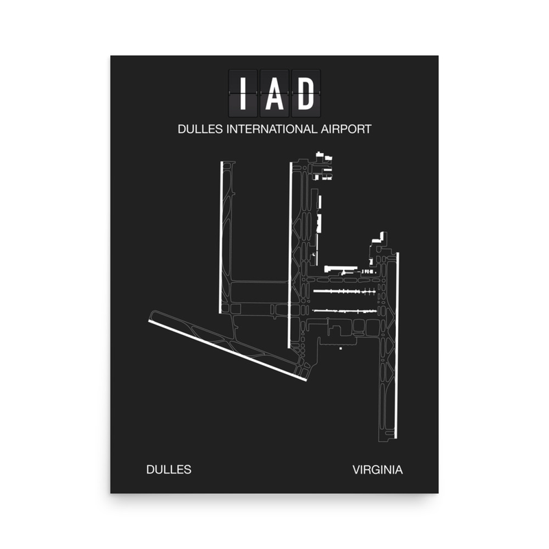 Dulles International Airport — —