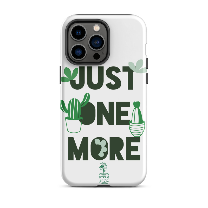 Tough Case for iPhone® – iPhone 14 Pro Max, Matte