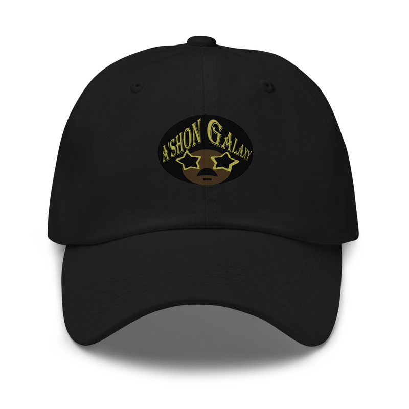 A'shon Galaxy Logo Dad Hat