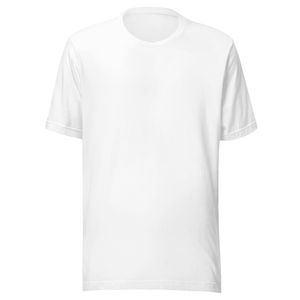 Product Unisex Staple T-Shirt with AI designs at PicassoIA store Product Unisex Staple T-Shirt with AI designs at PicassoIA store