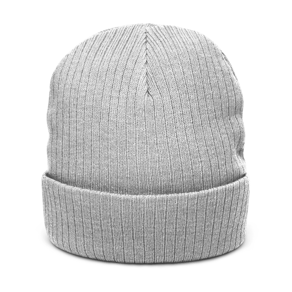 Embroidered Beanie