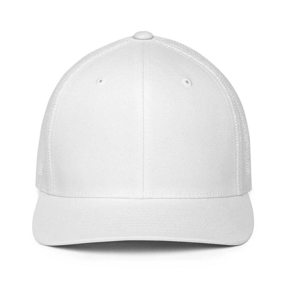 Closed-Back Trucker Cap