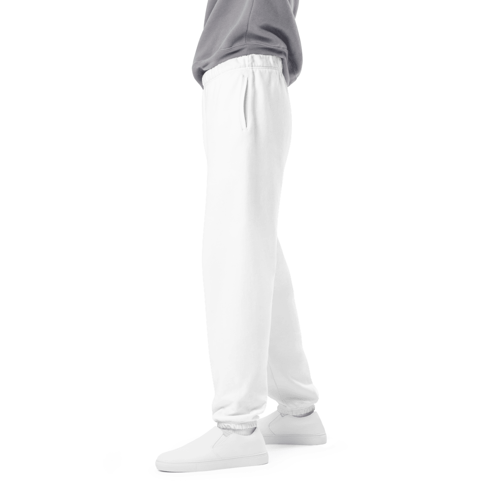 Product Unisex Standard Comfort Sweatpants with AI designs at PicassoIA store Product Unisex Standard Comfort Sweatpants with AI designs at PicassoIA store
