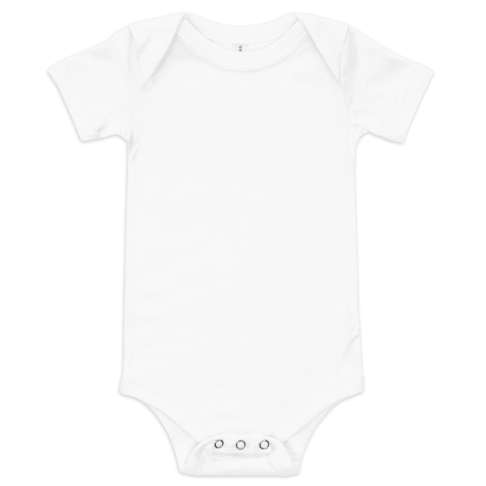 Product Baby Short Sleeve One Piece with AI designs at PicassoIA store Product Baby Short Sleeve One Piece with AI designs at PicassoIA store