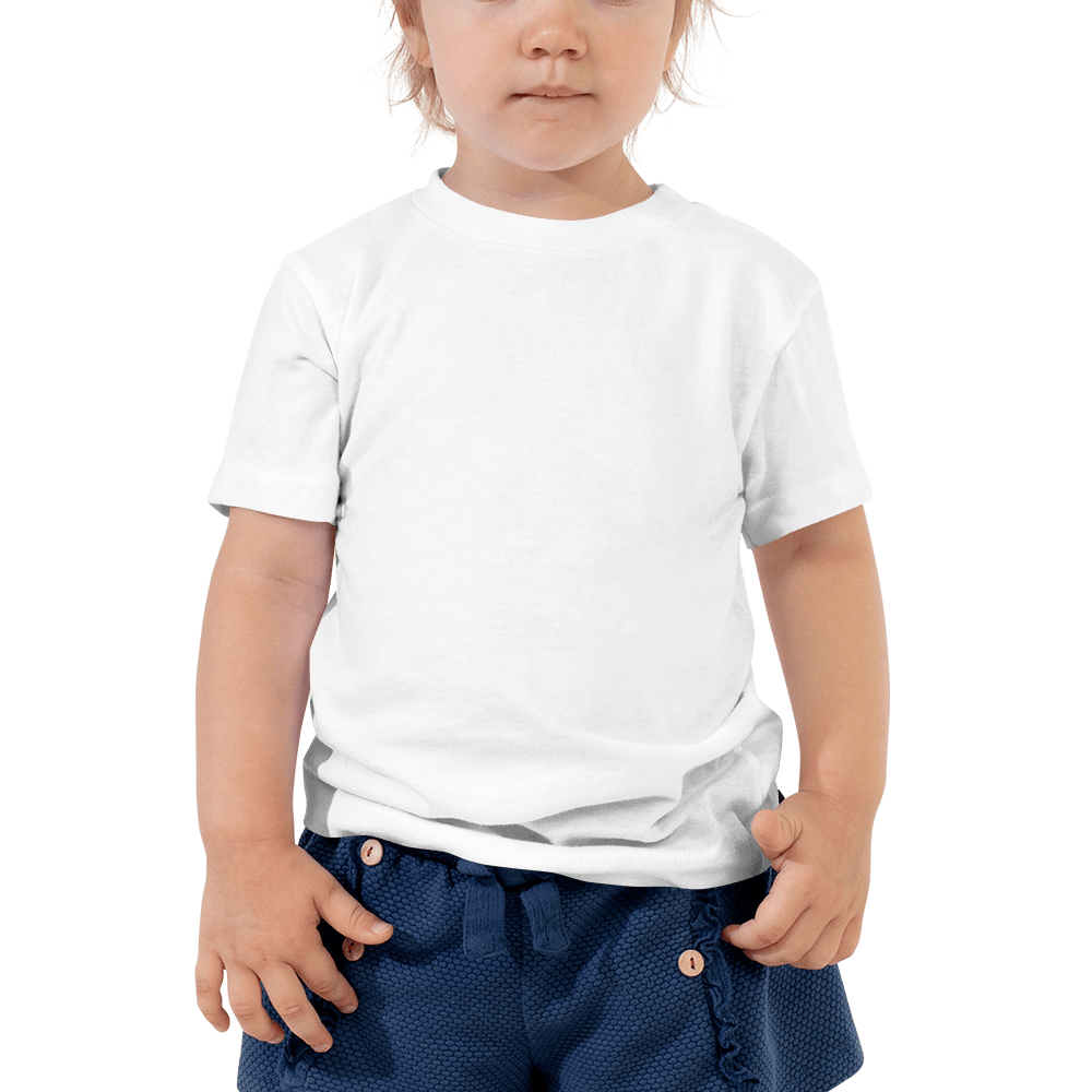 Product Toddler Staple Tee with AI designs at PicassoIA store Product Toddler Staple Tee with AI designs at PicassoIA store